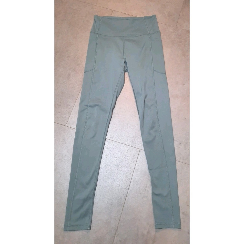 Victoria Secret Leggings Size 4 Activewear Gym Athletic - Picture 3 of 9